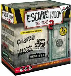 Escape Room: The Game 2 Caja